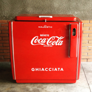 Frigorifero Coca-cola