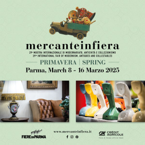 Mercante in Fiera, Parma 2025